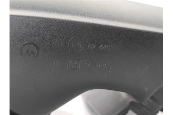 Recambio de retrovisor electrico derecho para volkswagen polo v (6r1) 1.4 advance referencia OEM IAM   