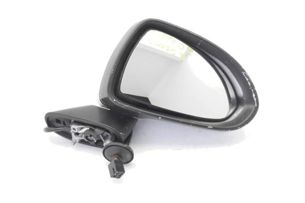 Recambio de retrovisor electrico derecho para opel corsa d 1.2 referencia OEM IAM   