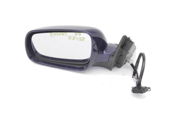 Recambio de retrovisor electrico izquierdo para volkswagen passat berlina (3b2) 1.8 básico referencia OEM IAM   