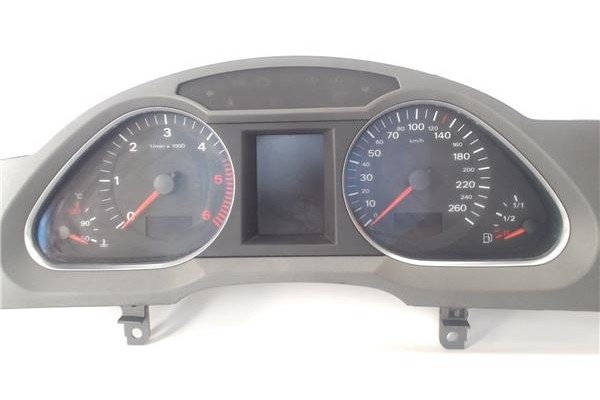 Recambio de cuadro completo para audi a6 avant (4f5) 2.7 tdi referencia OEM IAM 4F0920931B  