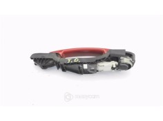 Recambio de maneta exterior trasero derecha para seat altea xl (5p5) 1.9 tdi referencia OEM IAM 3B0837207G 5P0839886A 