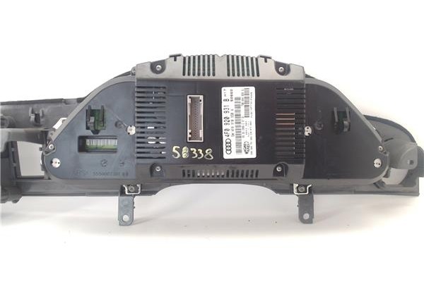 Recambio de cuadro completo para audi a6 avant (4f5) 2.7 tdi referencia OEM IAM 4F0920931B  