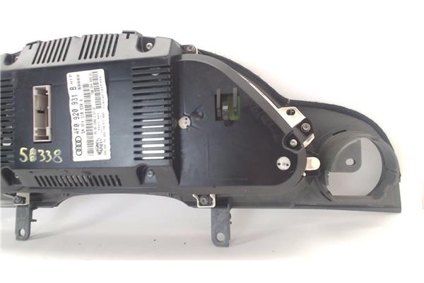Recambio de cuadro completo para audi a6 avant (4f5) 2.7 tdi referencia OEM IAM 4F0920931B  