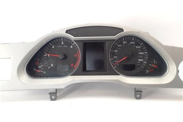 Recambio de cuadro completo para audi a6 avant (4f5) 2.0 tdi referencia OEM IAM 4F0920951 4f0910900C 