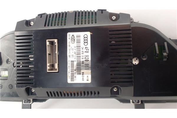 Recambio de cuadro completo para audi a6 avant (4f5) 2.0 tdi referencia OEM IAM 4F0920951 4f0910900C 
