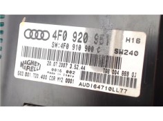 Recambio de cuadro completo para audi a6 avant (4f5) 2.0 tdi referencia OEM IAM 4F0920951 4f0910900C 