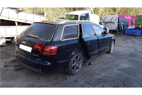 audi a4 avant (8e) del año 2005