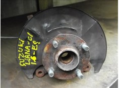 Recambio de mangueta delantero izquierda para suzuki liana (rh/er) 1.6 referencia OEM IAM   