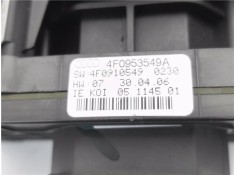 Recambio de mando intermitencia para audi a6 avant (4f5) 2.7 tdi referencia OEM IAM 4F0953549A 4F0910549 