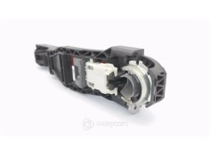 Recambio de maneta exterior trasero derecha para seat altea xl (5p5) 1.9 tdi referencia OEM IAM 3B0837207G 5P0839886A 