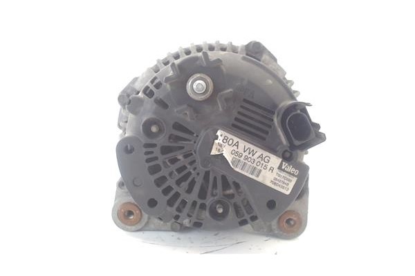 Recambio de alternador para audi a6 avant (4f5) 2.7 tdi referencia OEM IAM 059903015R  