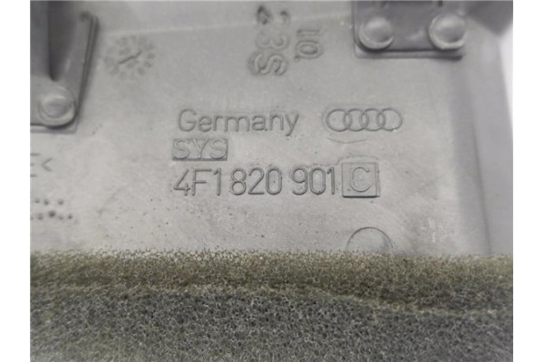 Recambio de rejilla entrada de aire para audi a6 avant (4f5) 2.7 tdi referencia OEM IAM 4F1820901C  
