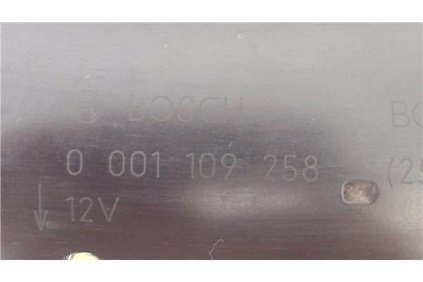 Recambio de motor arranque para audi a6 avant (4f5) 2.7 tdi referencia OEM IAM 000109258  