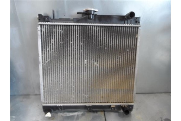 Recambio de radiador para suzuki jimny sn (fj)(1998) 1.3 16v referencia OEM IAM R4221324040  