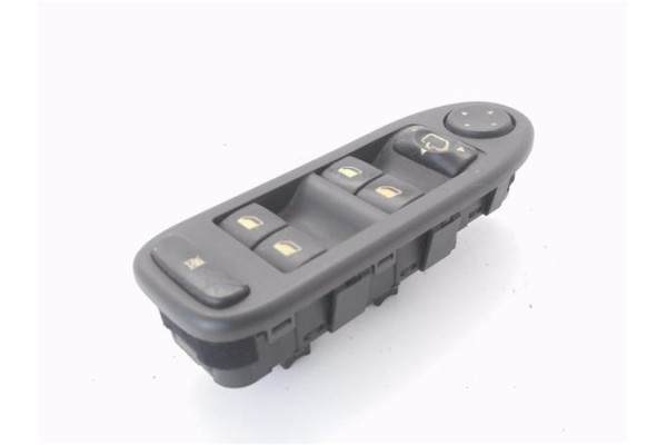 Recambio de mando elevalunas delantero izquierdo para citroen c5 berlina 2.0 exclusive referencia OEM IAM 96514299ZF 532697045 