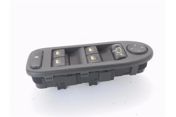 Recambio de mando elevalunas delantero izquierdo para citroen c5 berlina 2.0 exclusive referencia OEM IAM 96514299ZF 532697045 