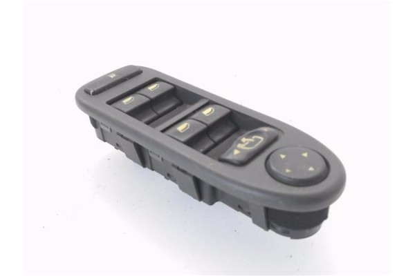 Recambio de mando elevalunas delantero izquierdo para citroen c5 berlina 2.0 exclusive referencia OEM IAM 96514299ZF 532697045 