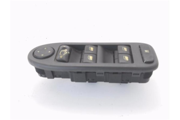 Recambio de mando elevalunas delantero izquierdo para citroen c5 berlina 2.0 exclusive referencia OEM IAM 96514299ZF 532697045 