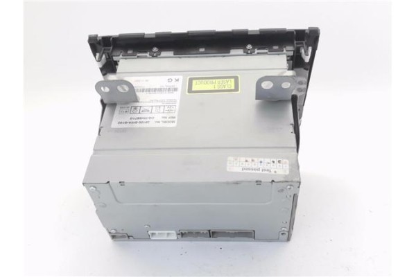 Recambio de autoradio para honda cr-v iii 2.0 i referencia OEM IAM 39100SWAG102  
