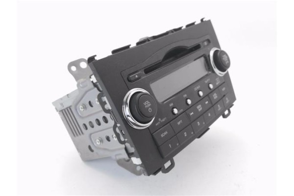 Recambio de autoradio para honda cr-v iii 2.0 i referencia OEM IAM 39100SWAG102  