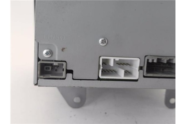 Recambio de autoradio para honda cr-v iii 2.0 i referencia OEM IAM 39100SWAG102  