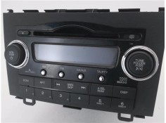 Recambio de autoradio para honda cr-v iii 2.0 i referencia OEM IAM 39100SWAG102  