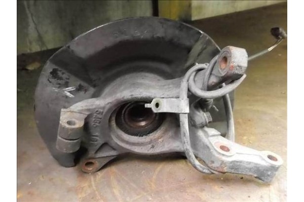 Recambio de mangueta delantero izquierda para suzuki liana (rh/er) 1.6 referencia OEM IAM   