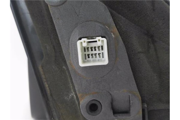 Recambio de retrovisor electrico izquierdo para mazda 2 (b2w) 1.4 referencia OEM IAM E9014202  