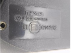 Recambio de retrovisor electrico izquierdo para mazda 2 (b2w) 1.4 referencia OEM IAM E9014202  