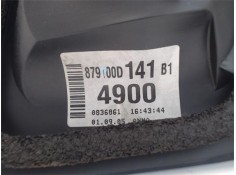 Recambio de retrovisor derecho para toyota yaris (ksp9/scp9/nlp9) 1.4 d-4d referencia OEM IAM 879100D141B  