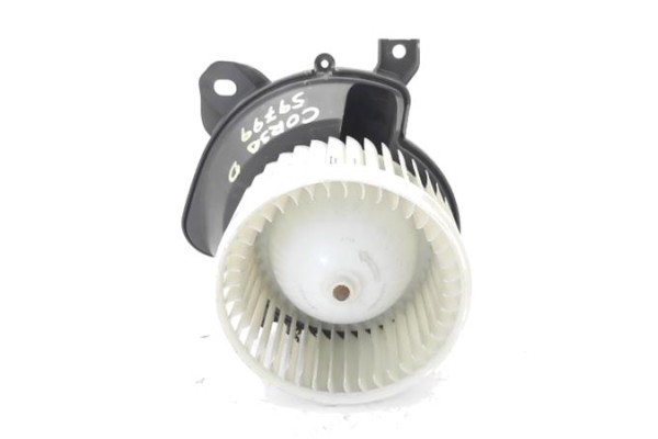 Recambio de motor calefaccion para opel corsa d 1.2 referencia OEM IAM   