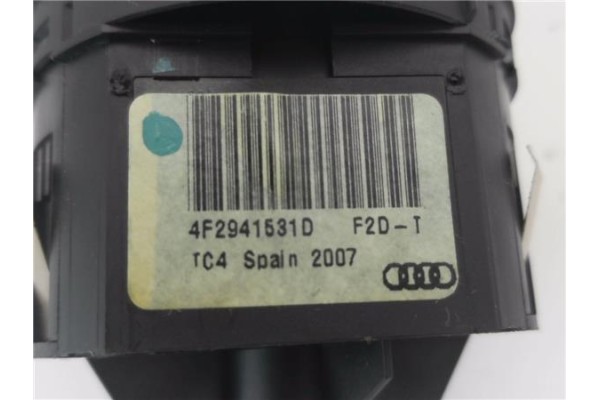 Recambio de mando de luces para audi a6 avant (4f5) 2.0 tdi referencia OEM IAM 4F2941531D  