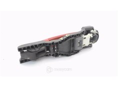 Recambio de maneta exterior trasero derecha para seat altea xl (5p5) 1.9 tdi referencia OEM IAM 3B0837207G 5P0839886A 
