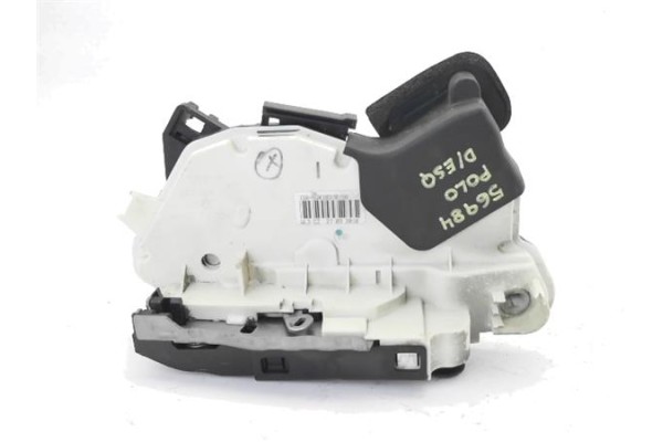 Recambio de cierre electromagnetico delantero izquierdo para volkswagen polo v (6r1) 1.4 advance referencia OEM IAM   