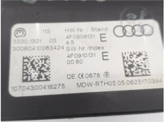 Recambio de clausor para audi a6 avant (4f5) 2.7 tdi referencia OEM IAM 4F0909131E  