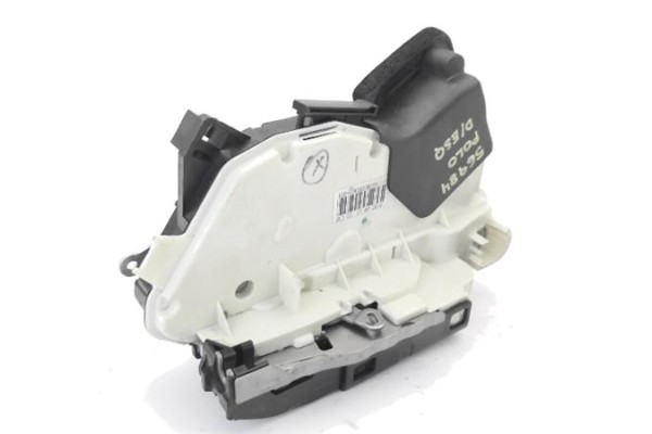 Recambio de cierre electromagnetico delantero izquierdo para volkswagen polo v (6r1) 1.4 advance referencia OEM IAM   