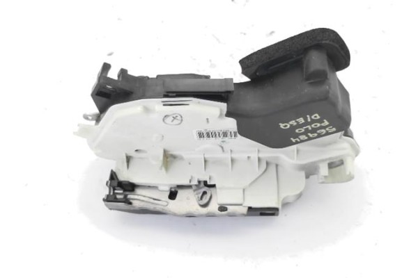 Recambio de cierre electromagnetico delantero izquierdo para volkswagen polo v (6r1) 1.4 advance referencia OEM IAM   