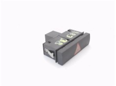 Recambio de interruptor luces emergencia para audi a6 avant (4f5) 2.7 tdi referencia OEM IAM 4F0941509  