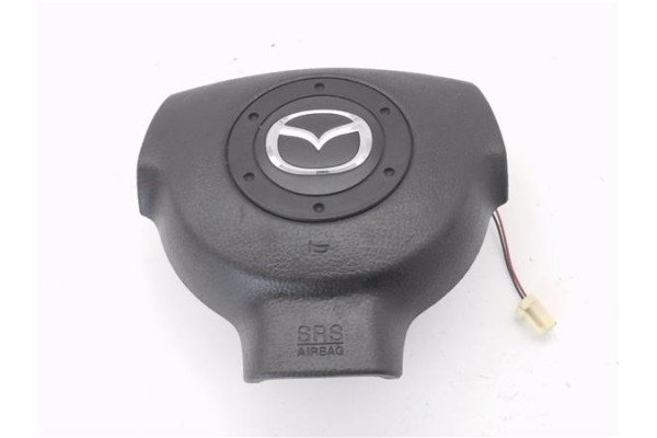 Recambio de airbag volante para mazda 2 (b2w) 1.4 referencia OEM IAM T93278A  