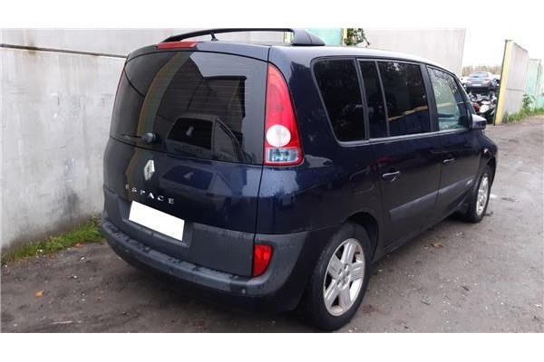 renault espace iv (jk0) del año 2003