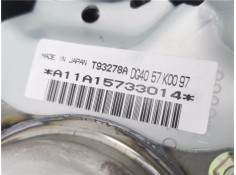 Recambio de airbag volante para mazda 2 (b2w) 1.4 referencia OEM IAM T93278A  