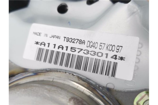 Recambio de airbag volante para mazda 2 (b2w) 1.4 referencia OEM IAM T93278A  