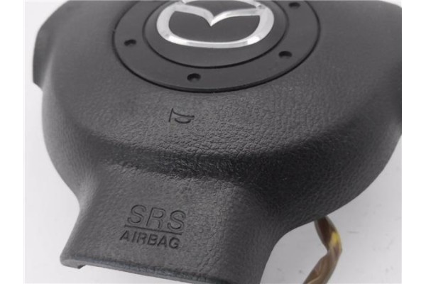 Recambio de airbag volante para mazda 2 (b2w) 1.4 referencia OEM IAM T93278A  