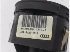 Recambio de mando de luces para audi a6 avant (4f5) 2.7 tdi referencia OEM IAM 4F1941531D  