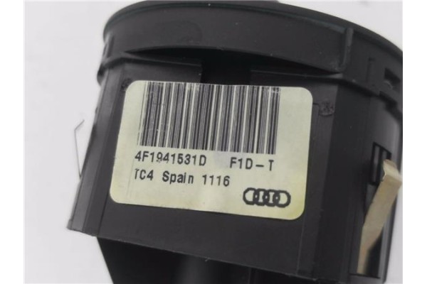 Recambio de mando de luces para audi a6 avant (4f5) 2.7 tdi referencia OEM IAM 4F1941531D  