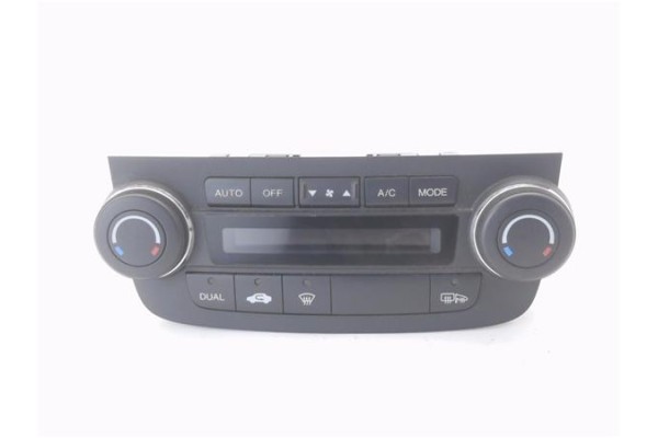 Recambio de mandos climatizador para honda cr-v iii 2.0 i referencia OEM IAM 79600SWAG4  