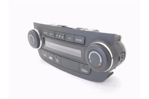 Recambio de mandos climatizador para honda cr-v iii 2.0 i referencia OEM IAM 79600SWAG4  