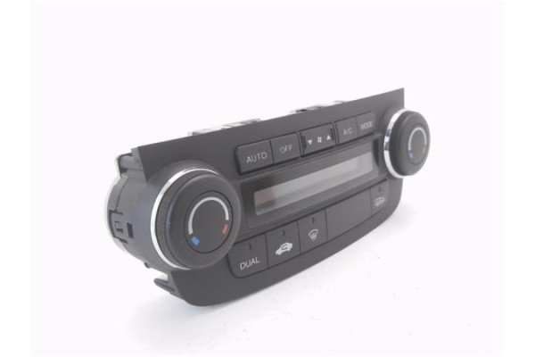 Recambio de mandos climatizador para honda cr-v iii 2.0 i referencia OEM IAM 79600SWAG4  