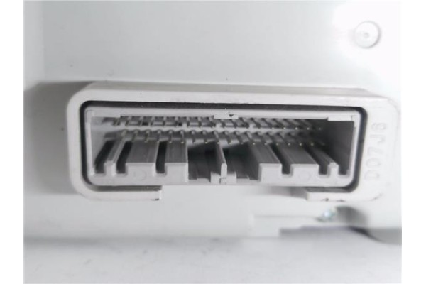 Recambio de mandos climatizador para honda cr-v iii 2.0 i referencia OEM IAM 79600SWAG4  