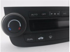 Recambio de mandos climatizador para honda cr-v iii 2.0 i referencia OEM IAM 79600SWAG4  